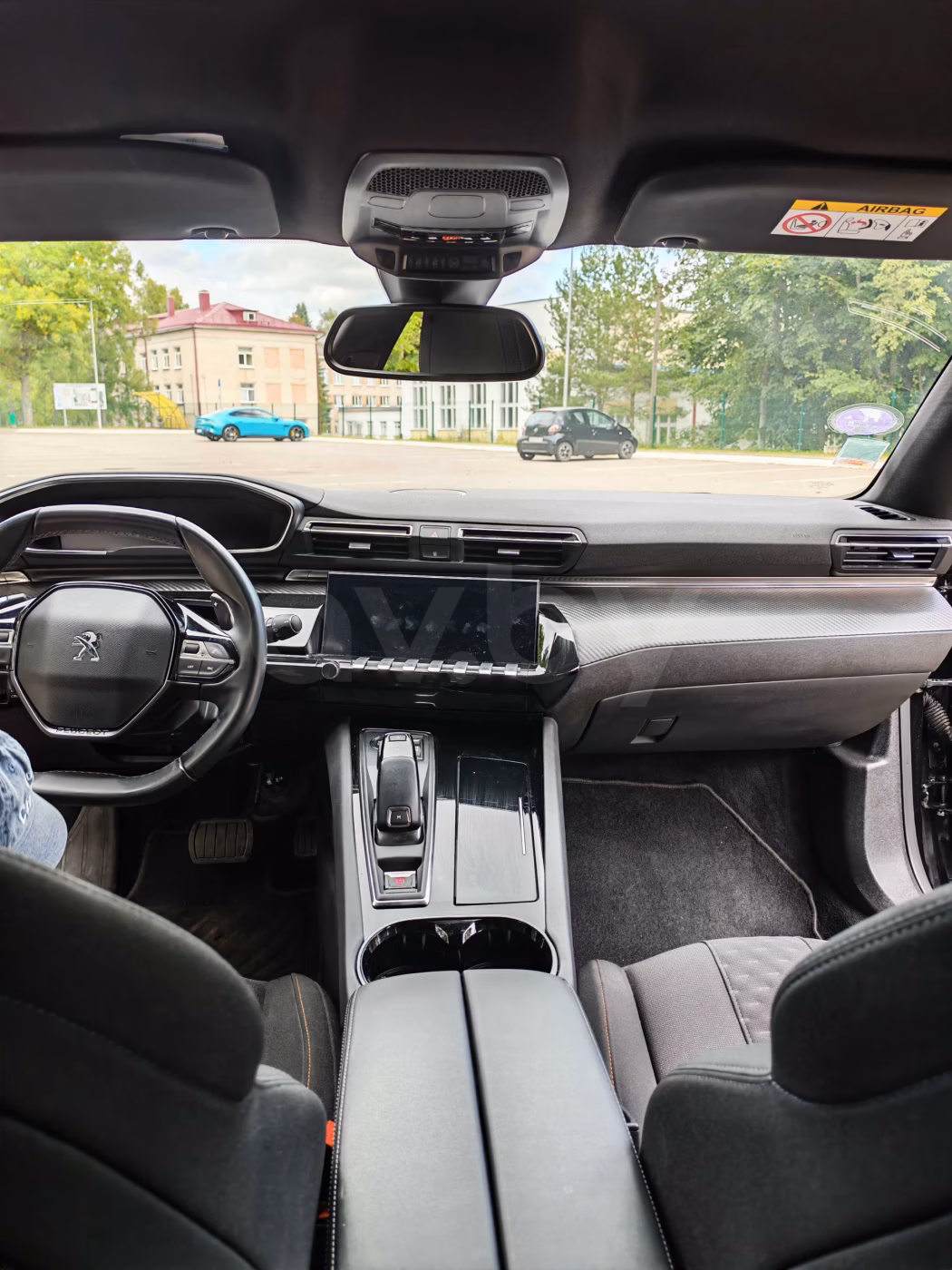 Peugeot 508 фото 10