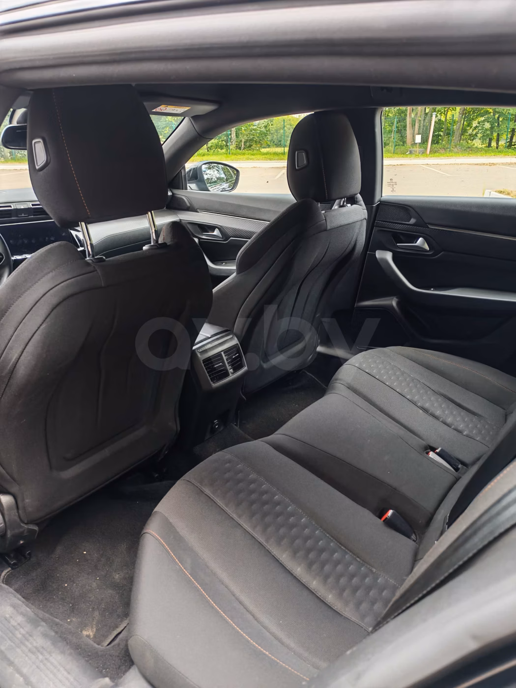 Peugeot 508 фото 12