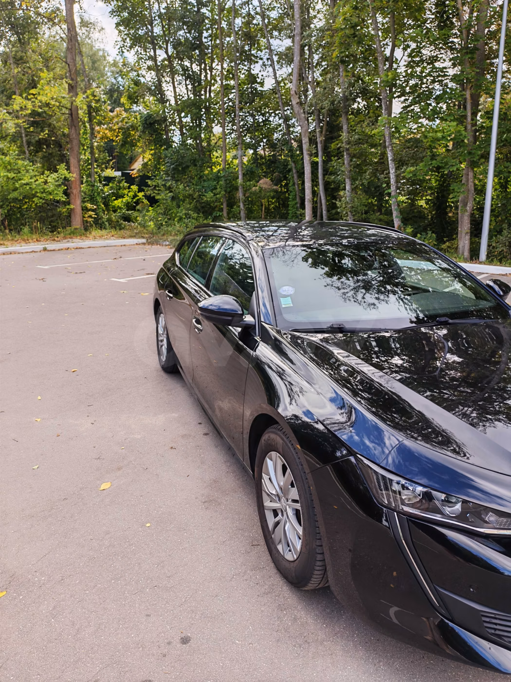 Peugeot 508 фото 6