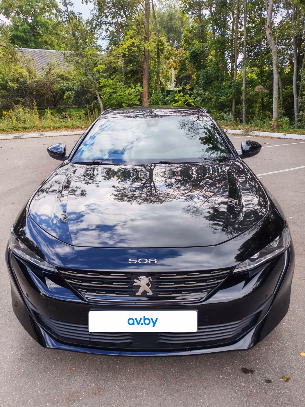 Peugeot 508 фото 3