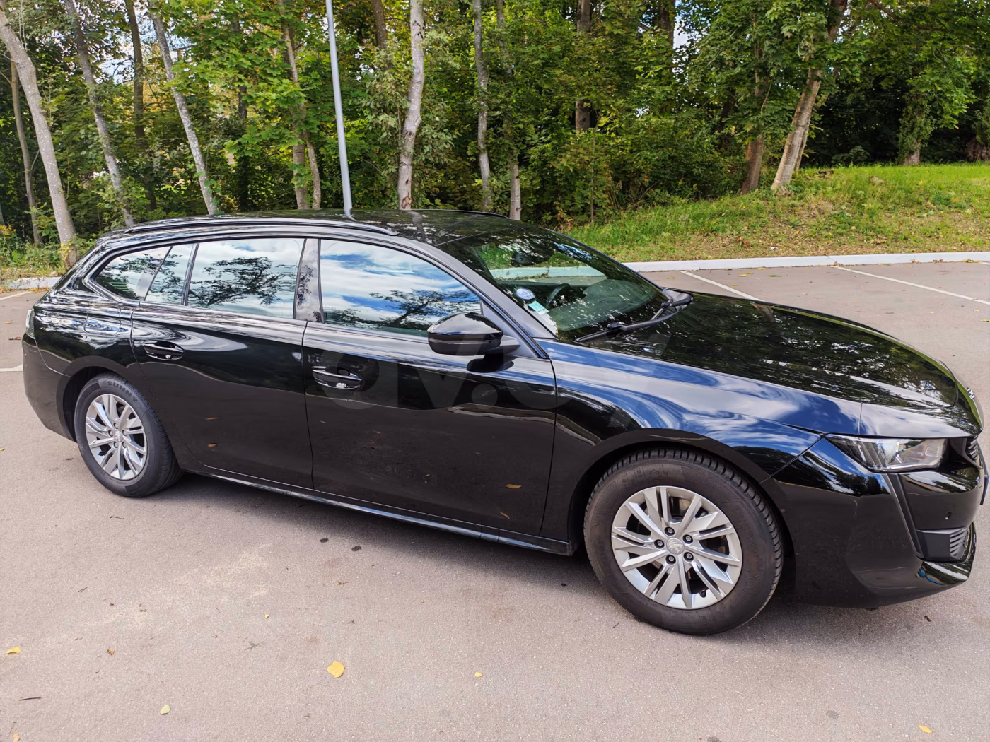 Peugeot 508 фото 5