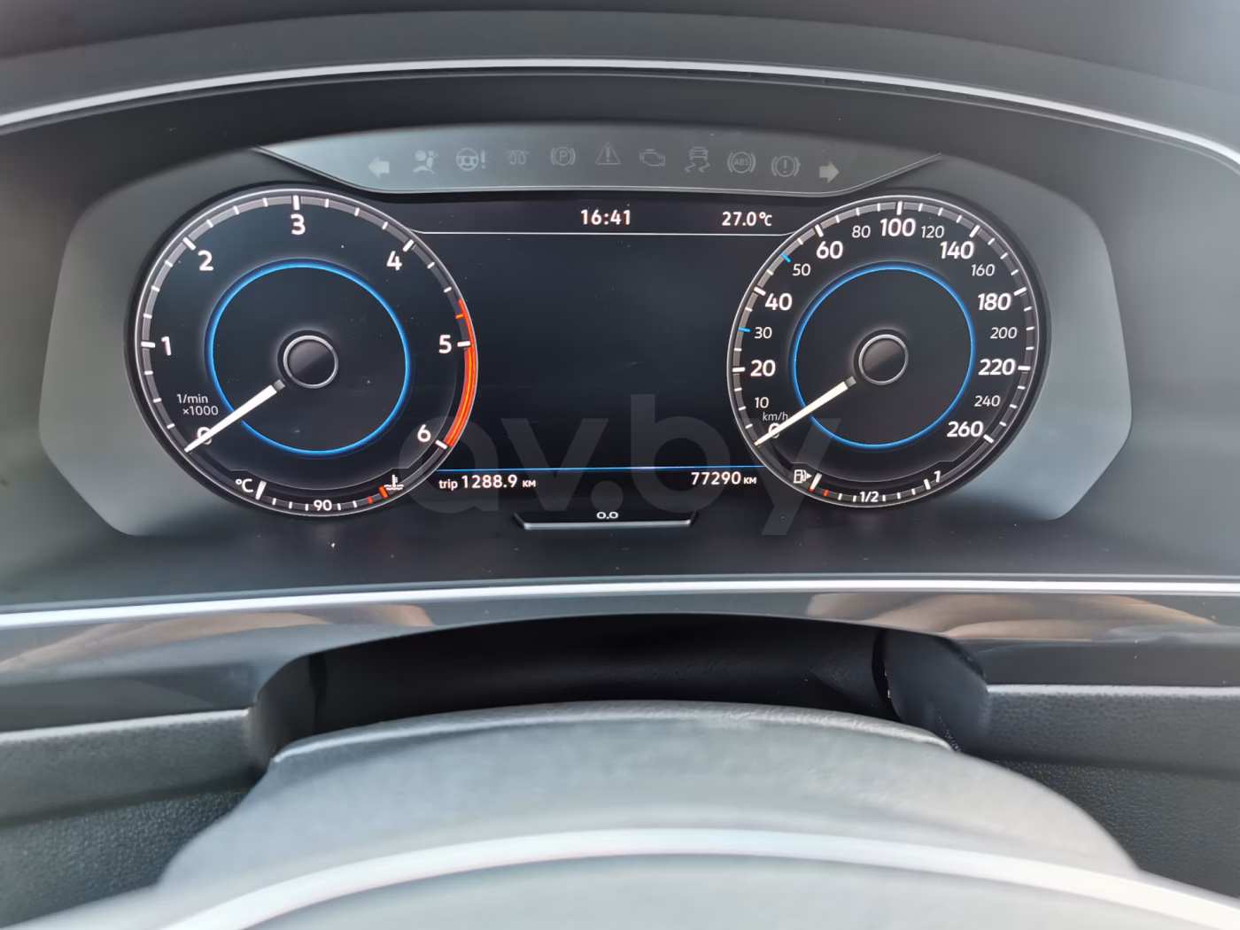 Volkswagen Tiguan фото 14