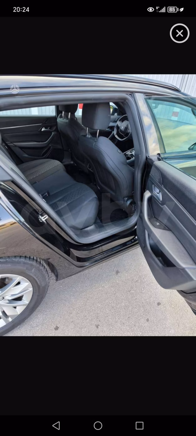 Peugeot 508 фото 18