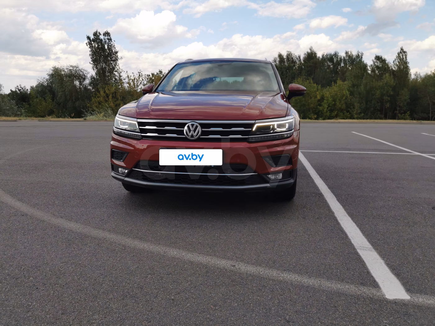 Volkswagen Tiguan фото 2