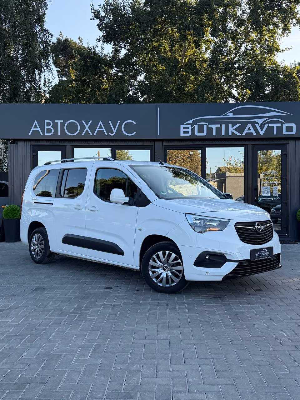 Opel Combo XL