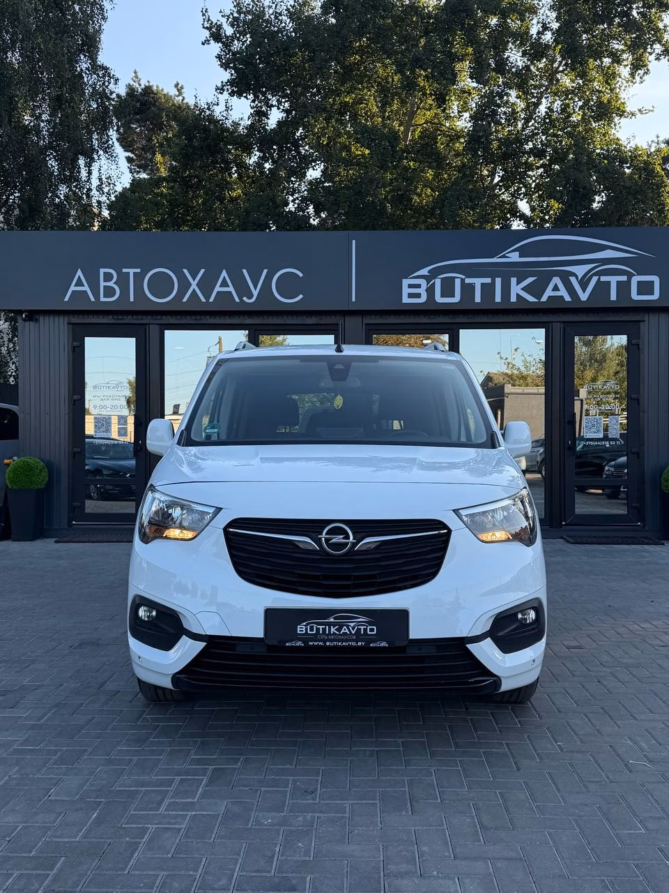 Opel Combo XL фото 2