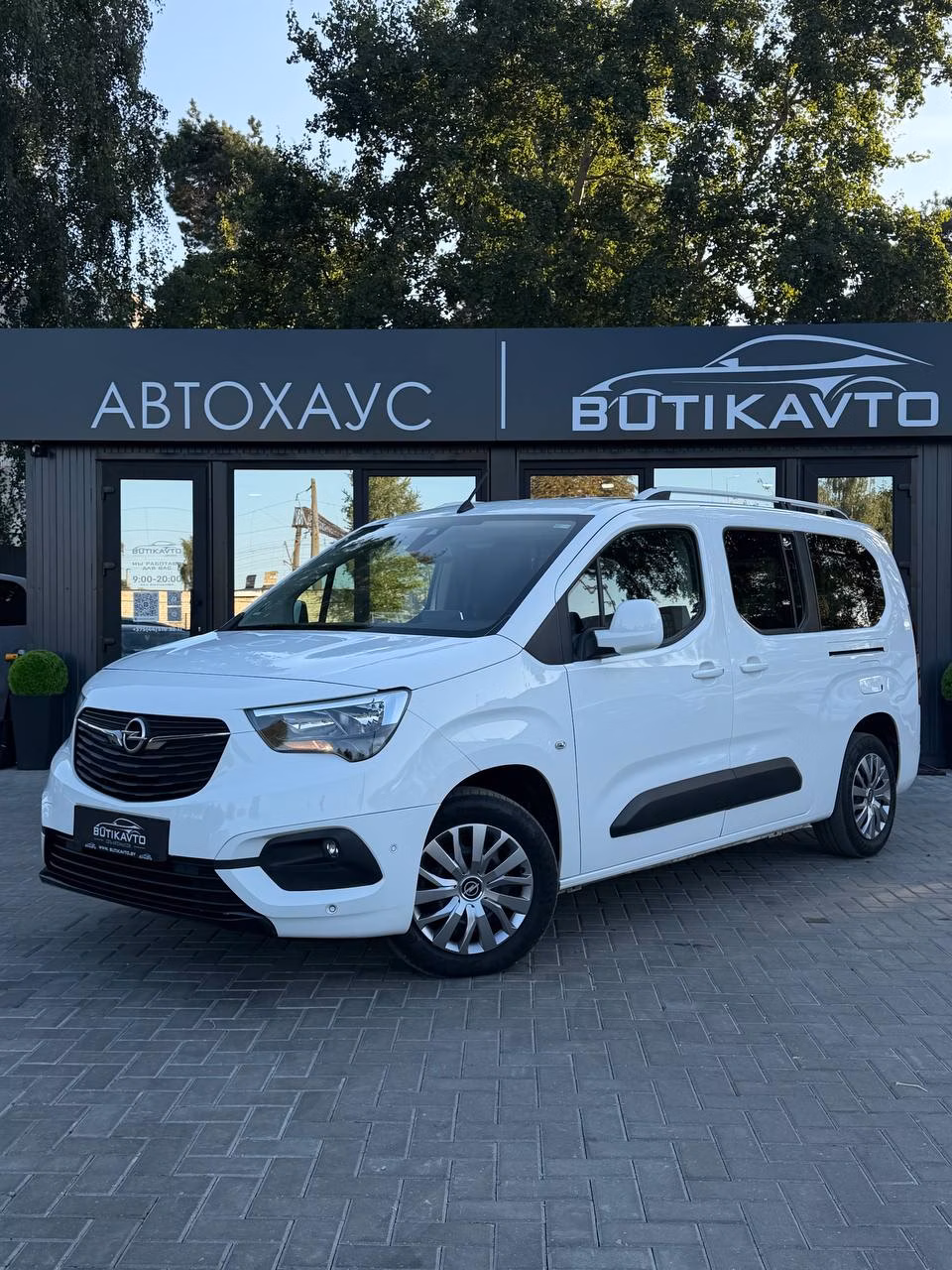 Opel Combo XL фото 3