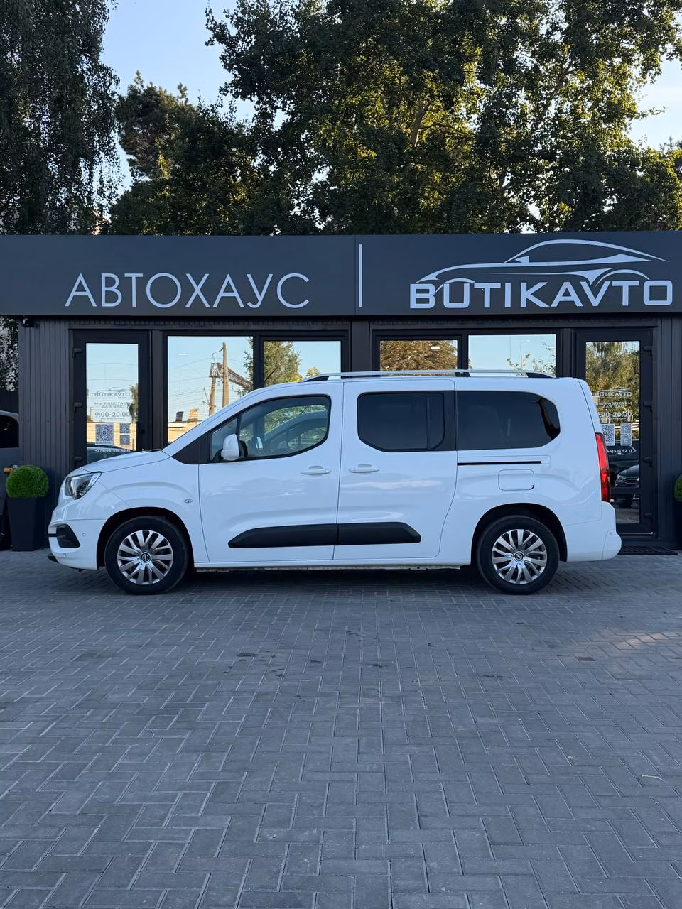 Opel Combo XL фото 4