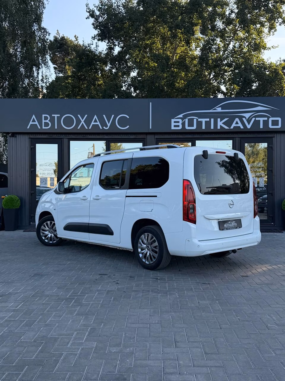 Opel Combo XL фото 5