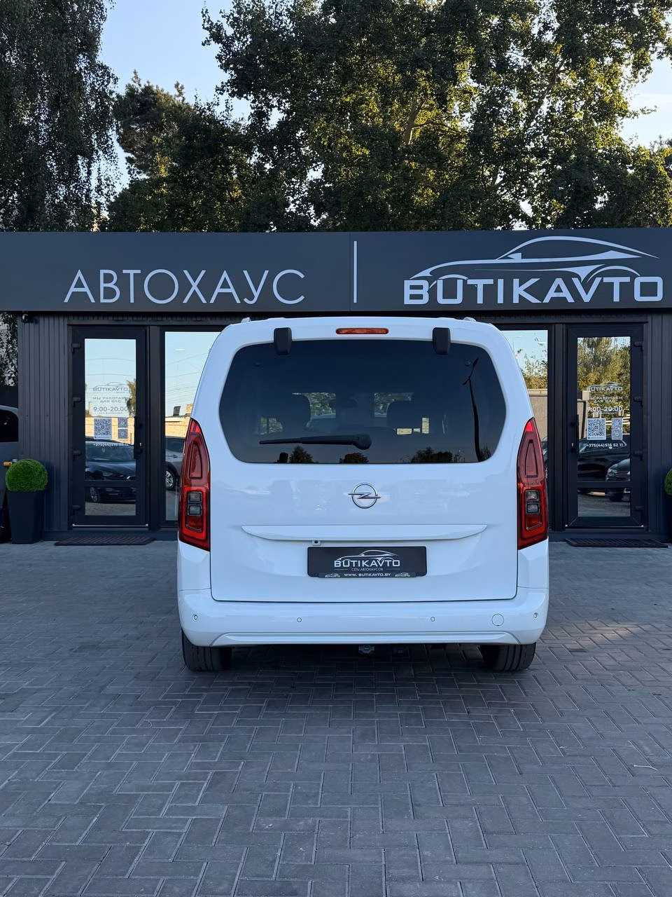 Opel Combo XL фото 6