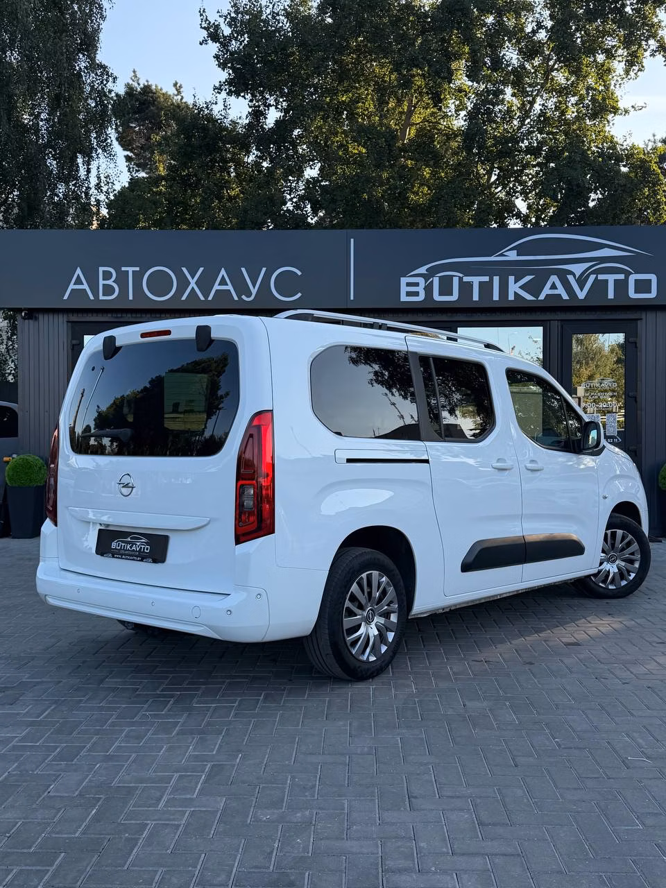 Opel Combo XL фото 7