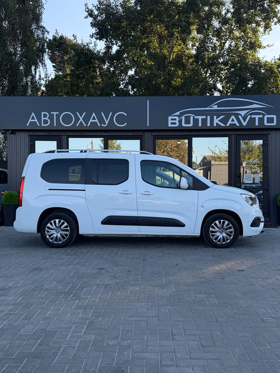 Opel Combo XL фото 8