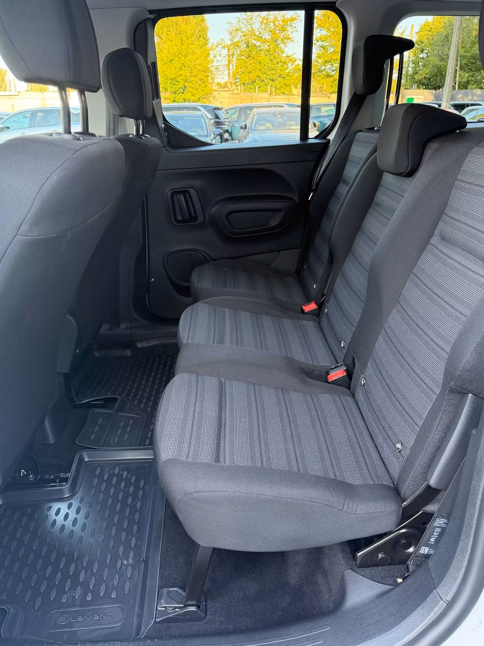 Opel Combo XL фото 10