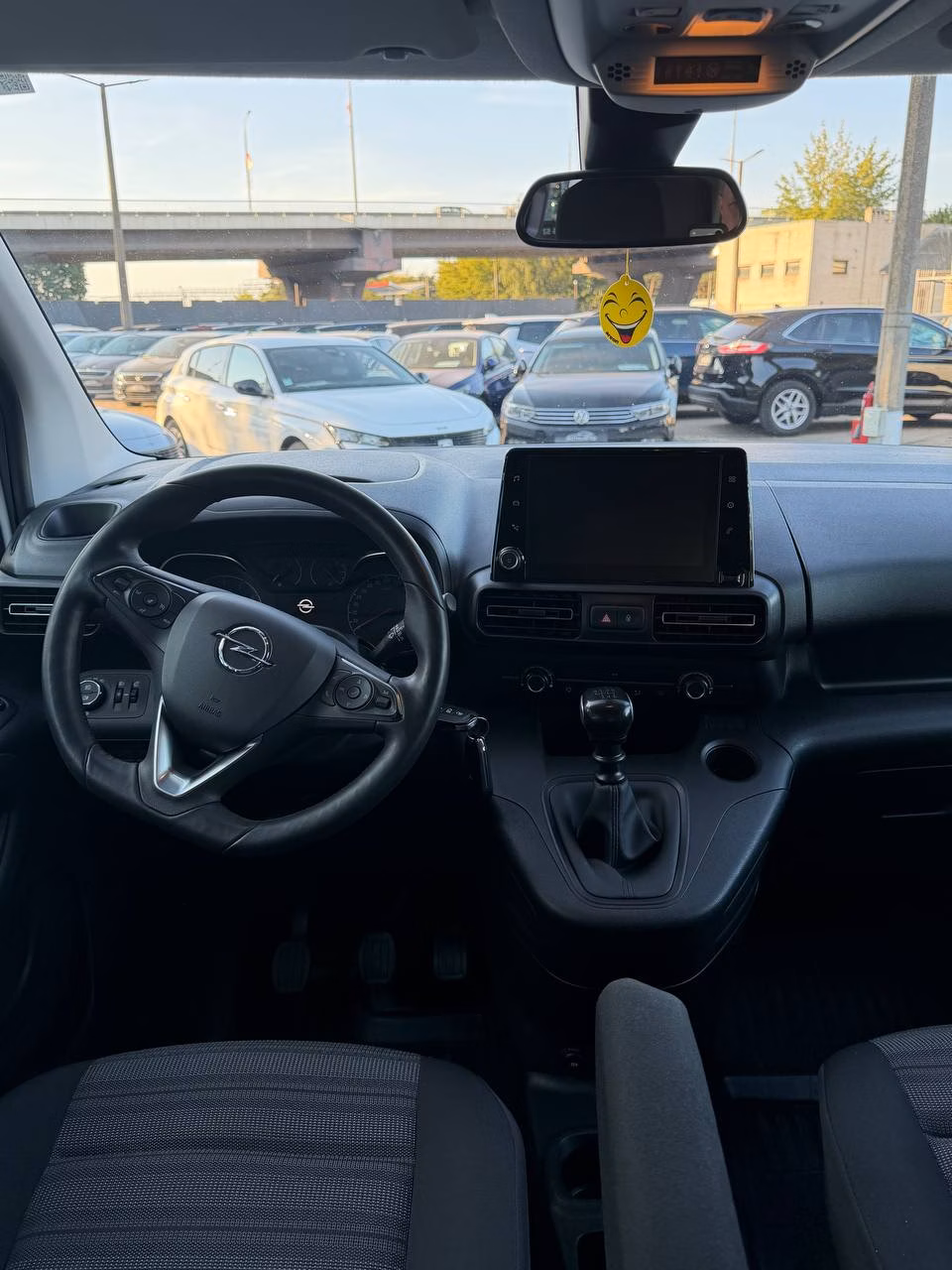Opel Combo XL фото 11