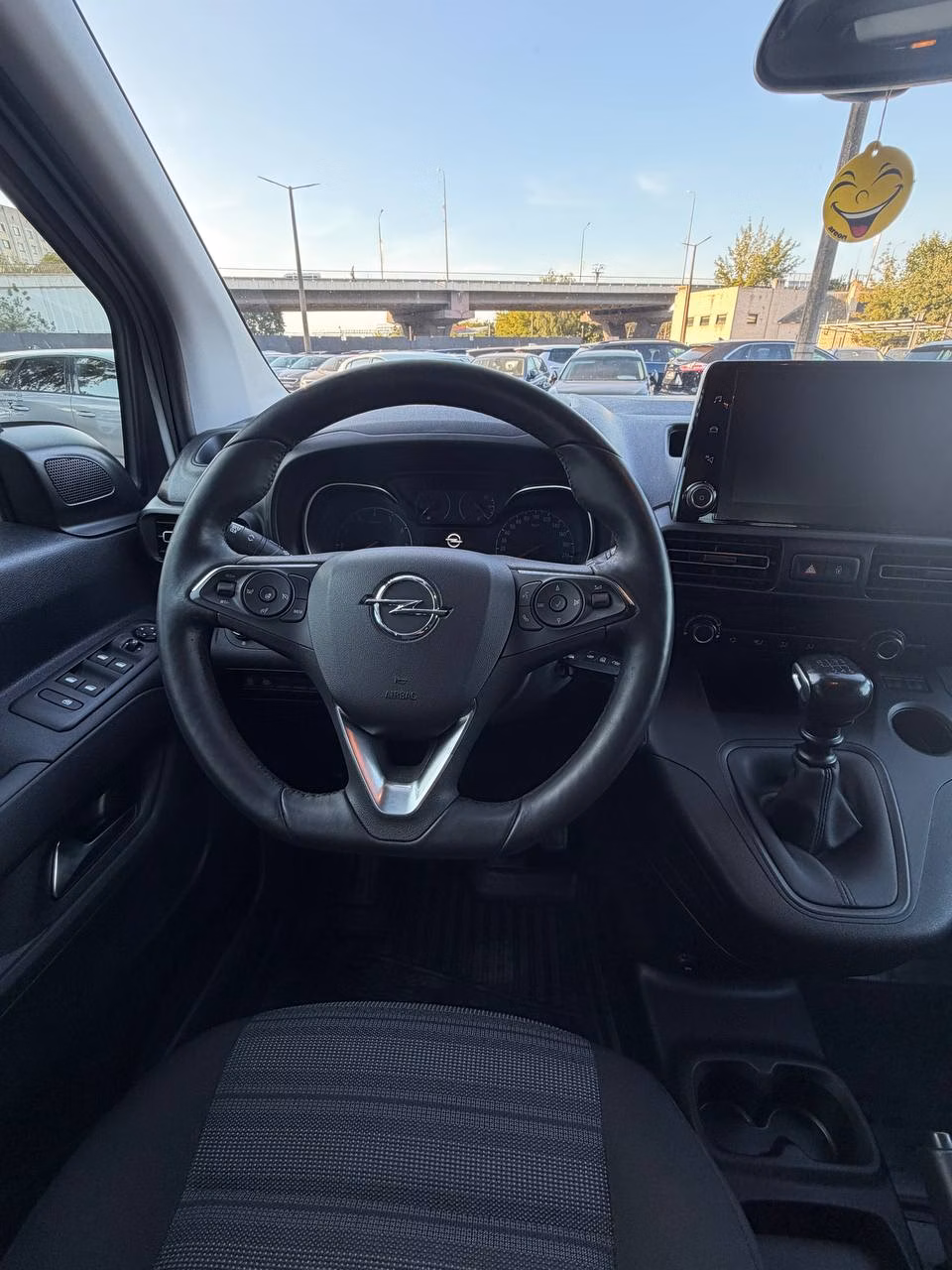 Opel Combo XL фото 12