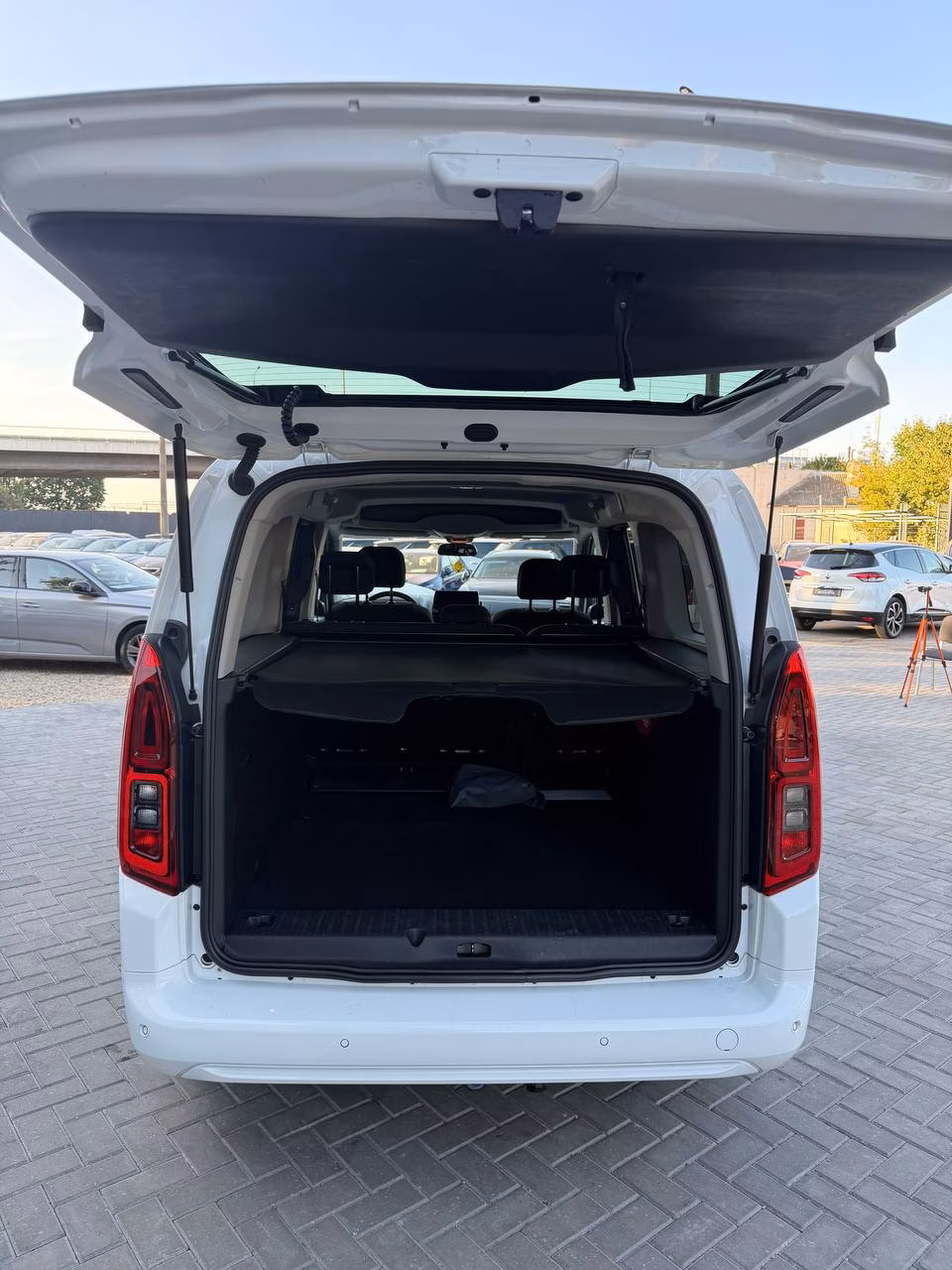 Opel Combo XL фото 13