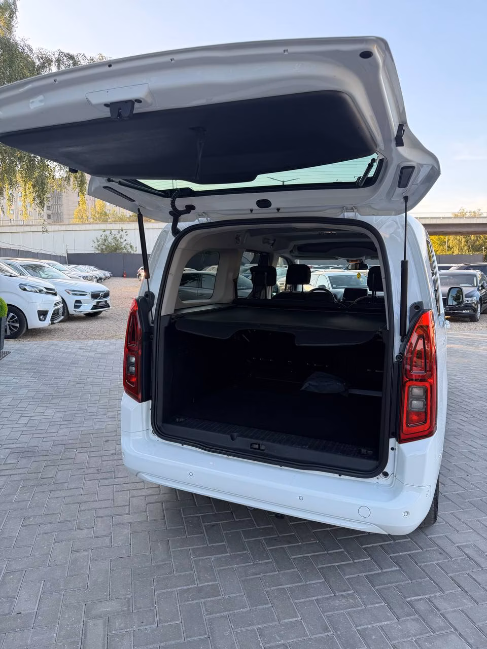 Opel Combo XL фото 14