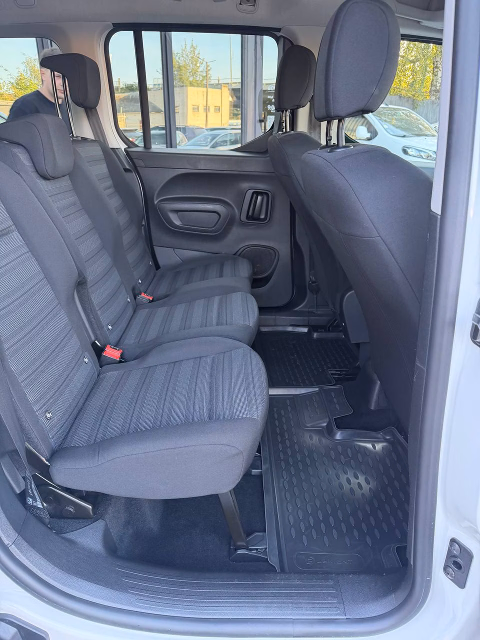 Opel Combo XL фото 15