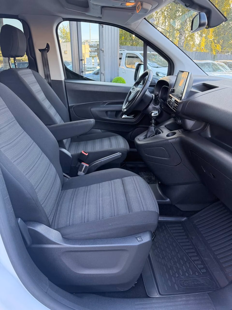 Opel Combo XL фото 16