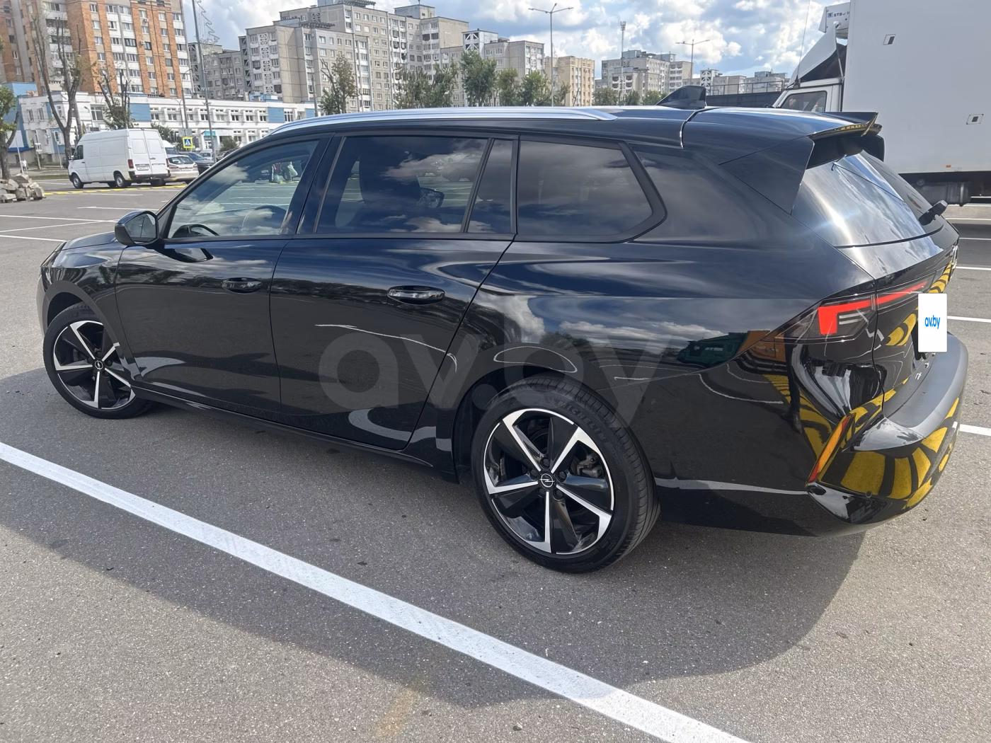 Opel Astra фото 3