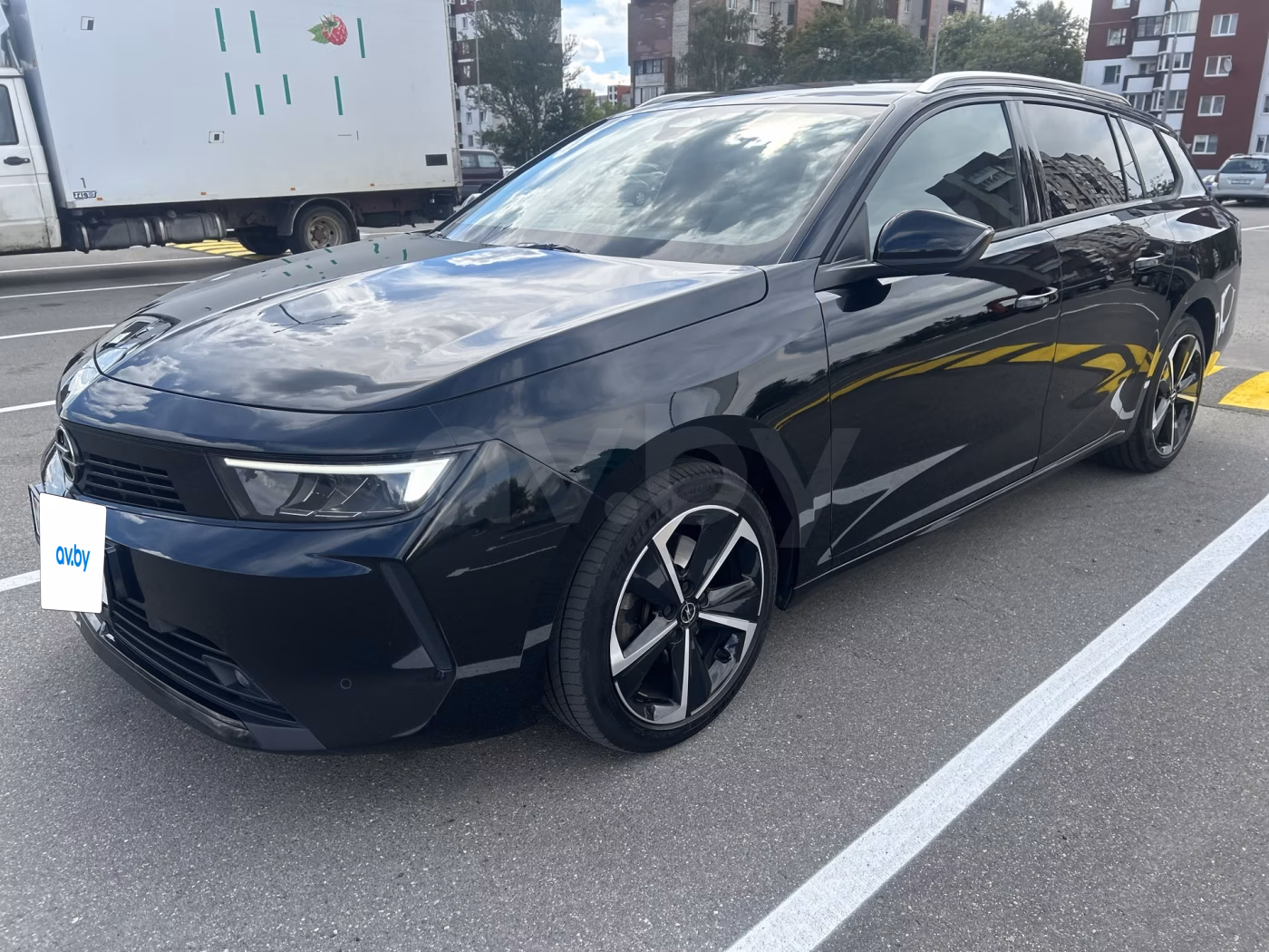 Opel Astra фото 2
