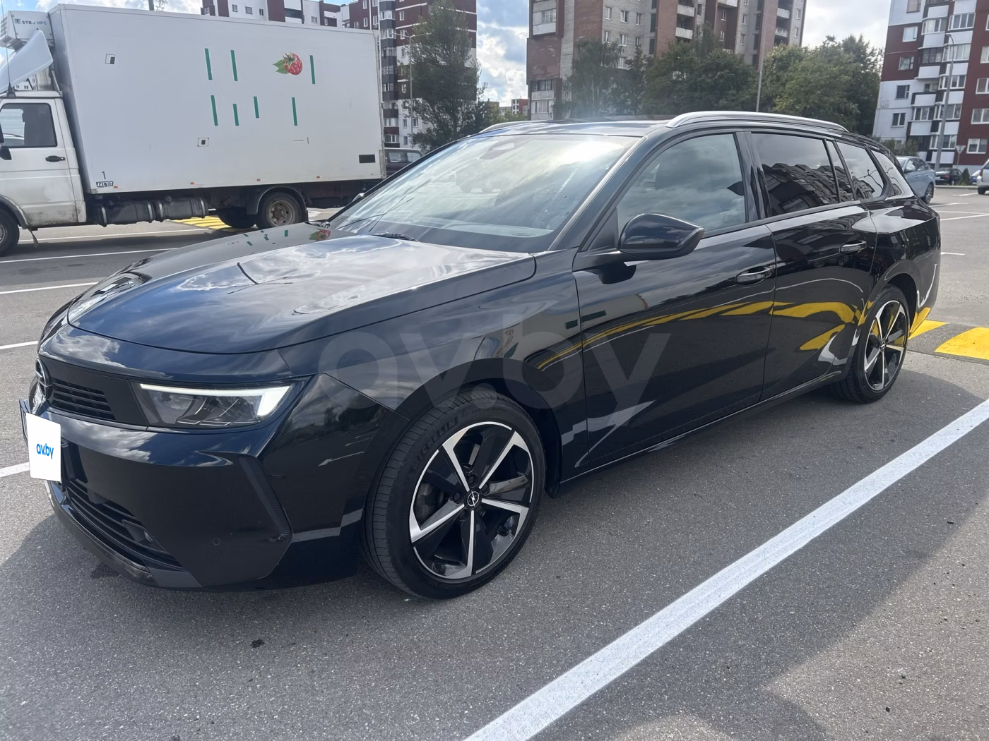 Opel Astra фото 6