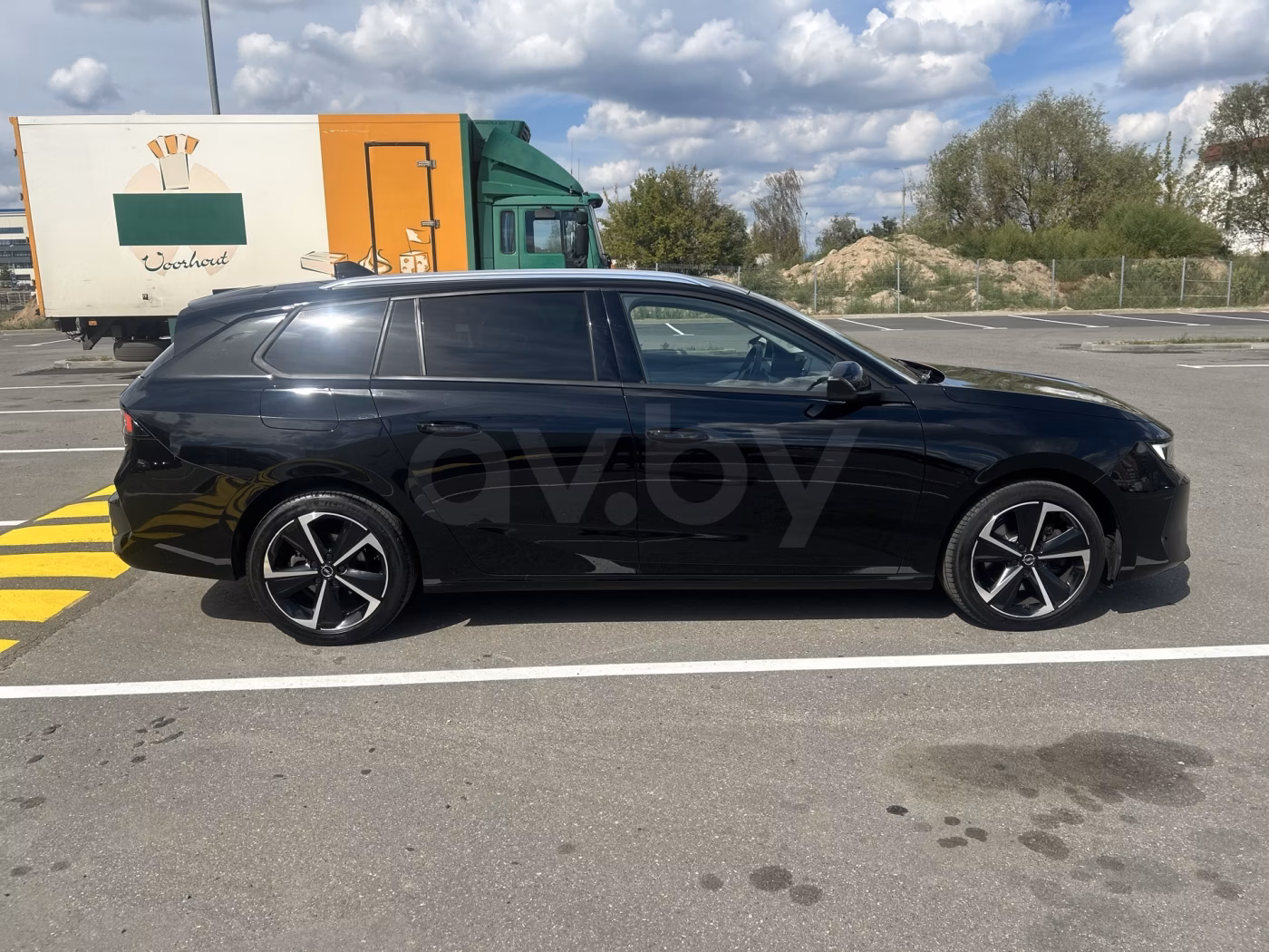 Opel Astra фото 7