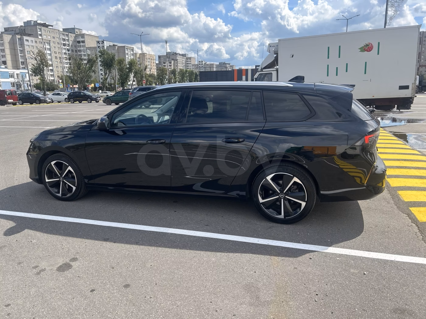 Opel Astra фото 8