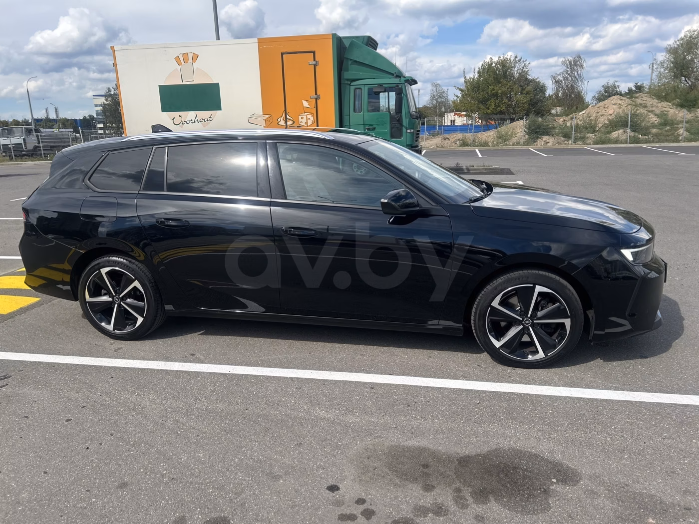 Opel Astra фото 11