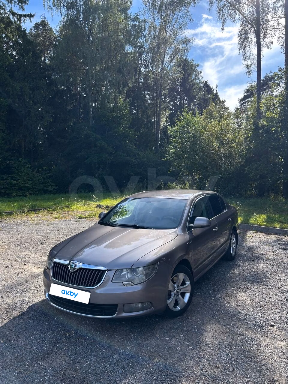 Skoda Superb фото 9