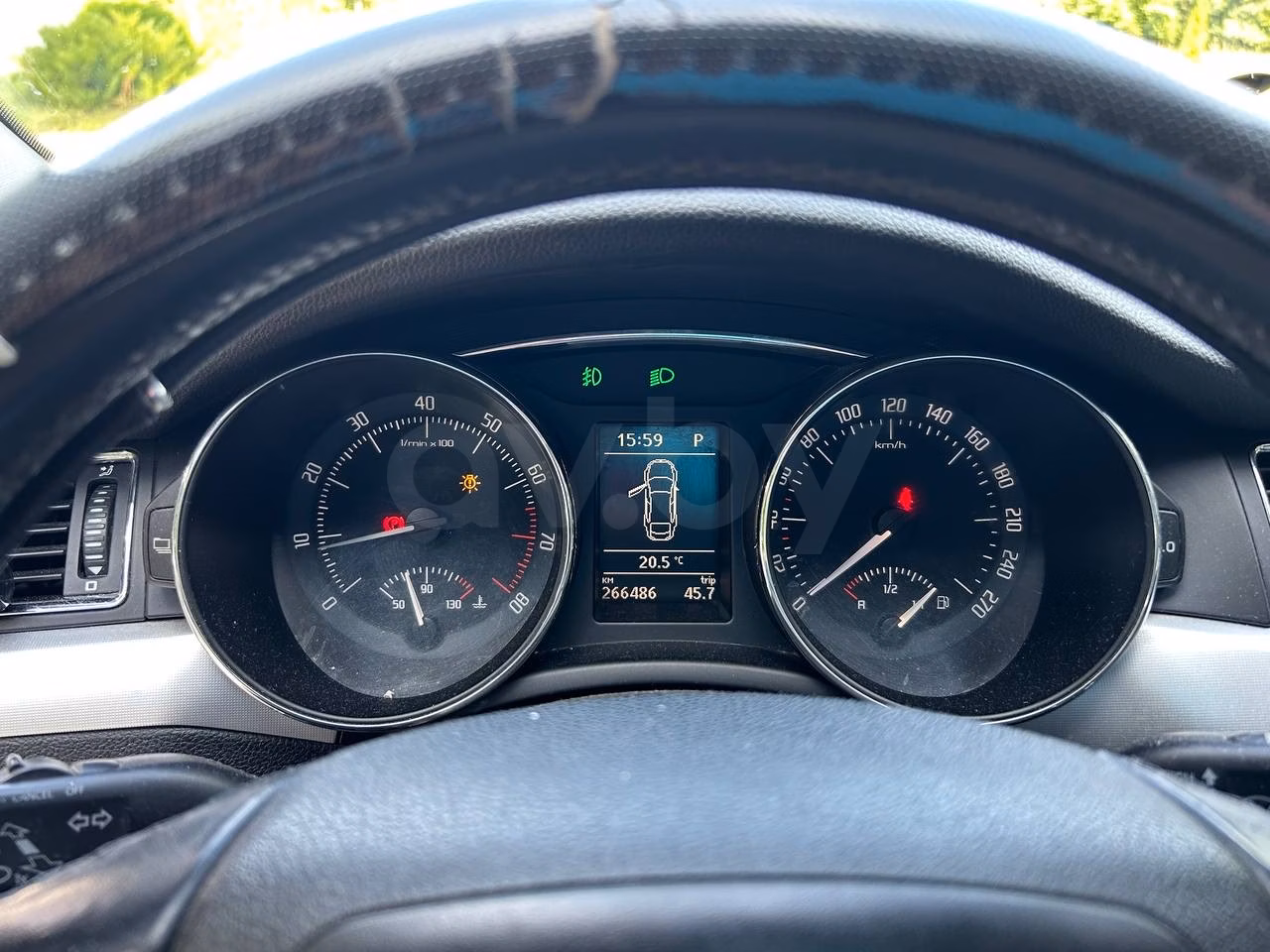 Skoda Superb фото 13