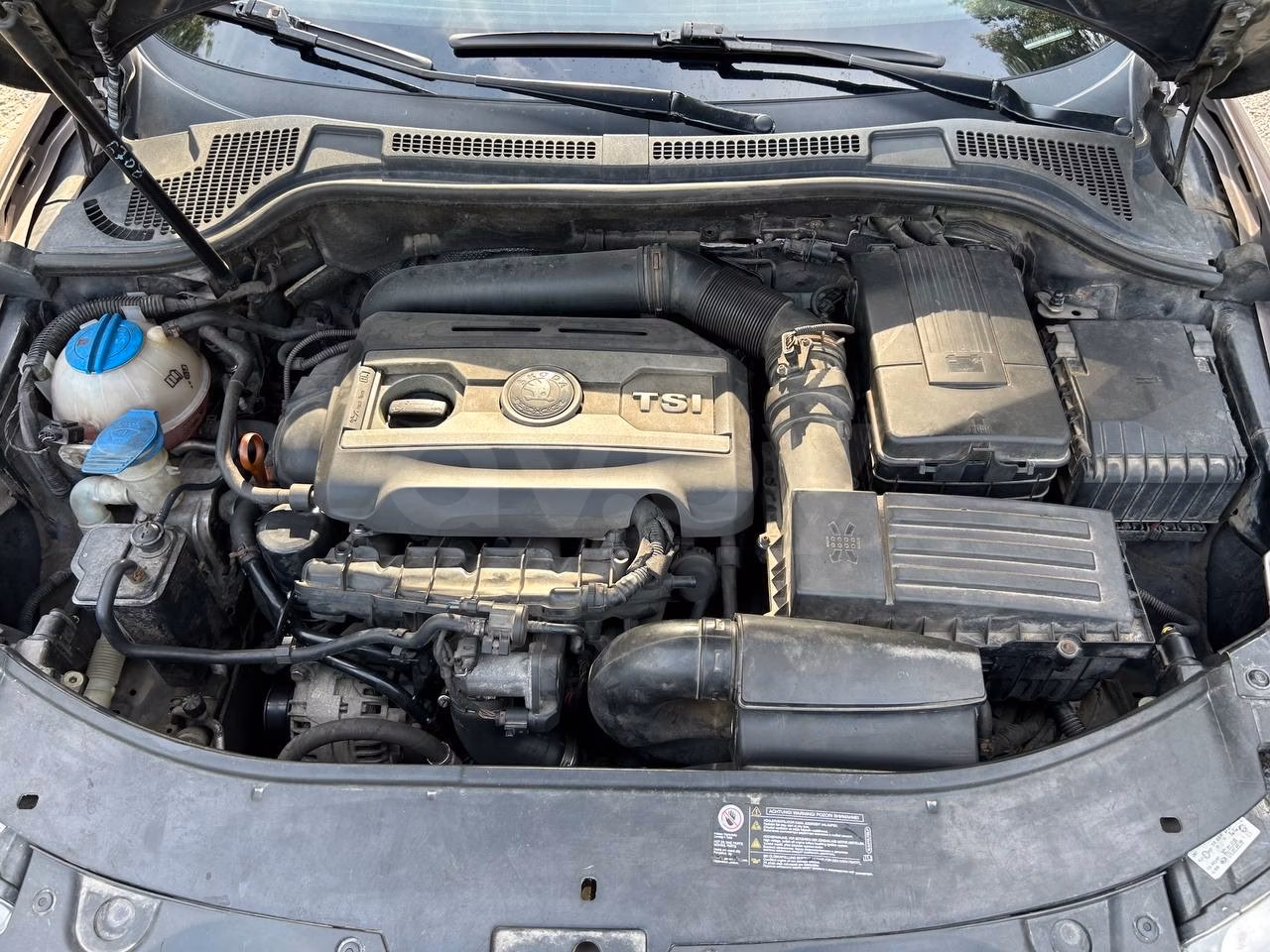 Skoda Superb фото 14
