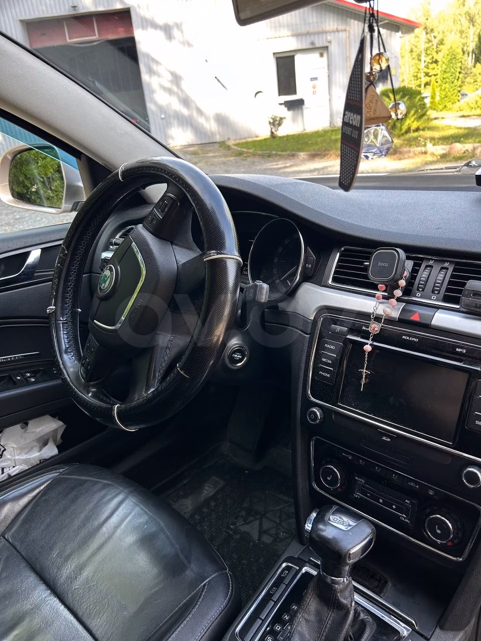 Skoda Superb фото 16