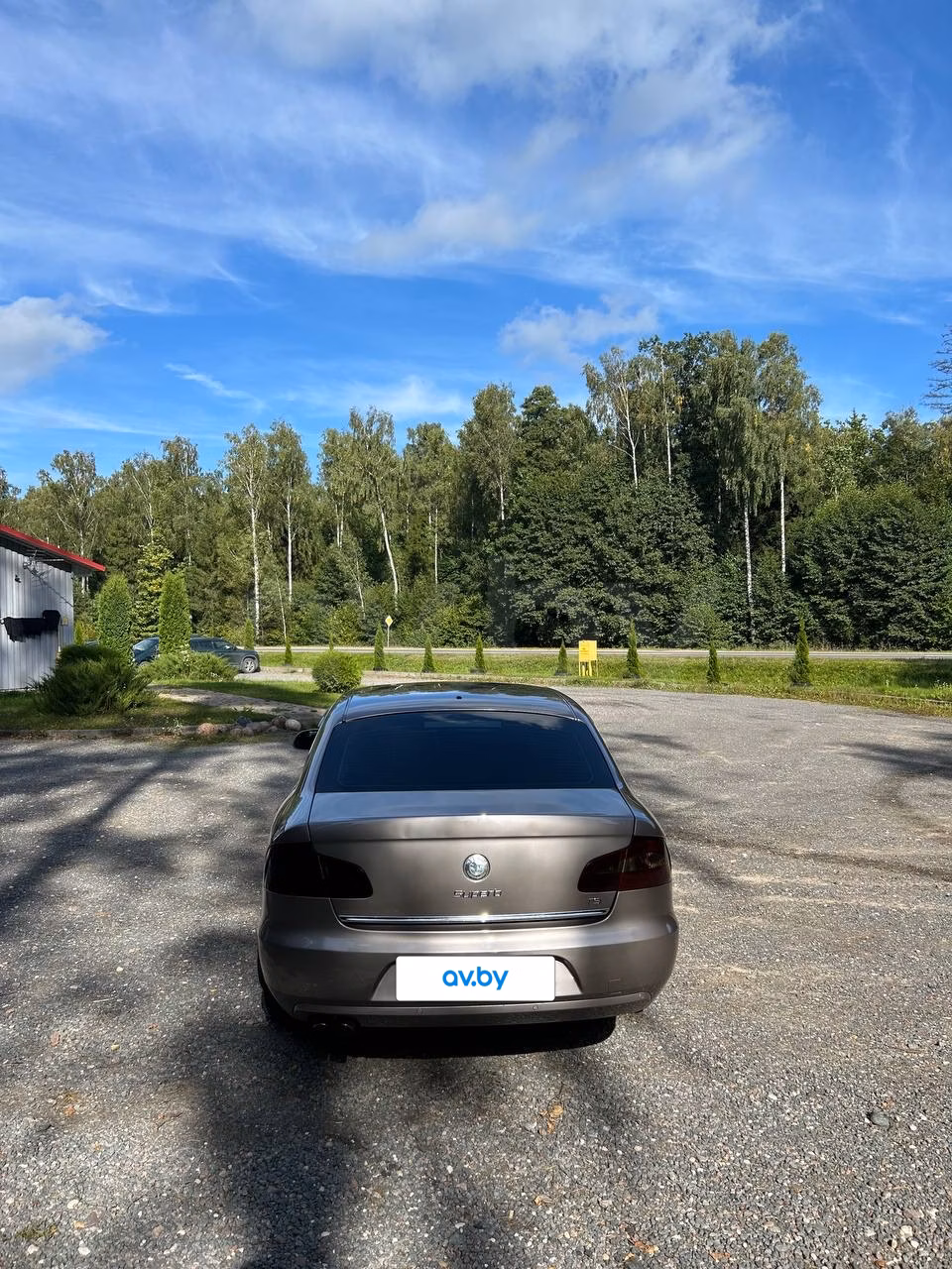 Skoda Superb фото 22
