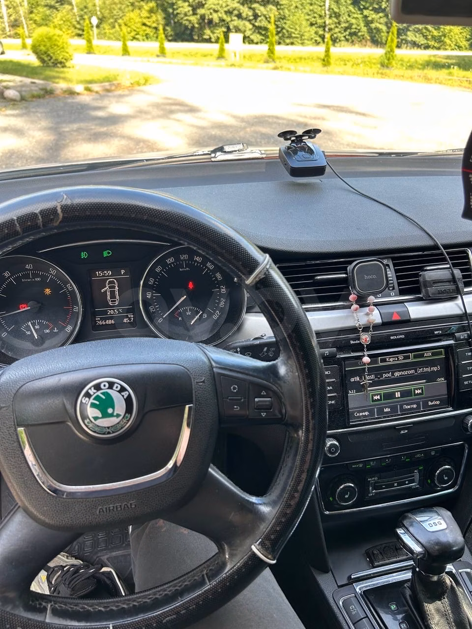 Skoda Superb фото 19
