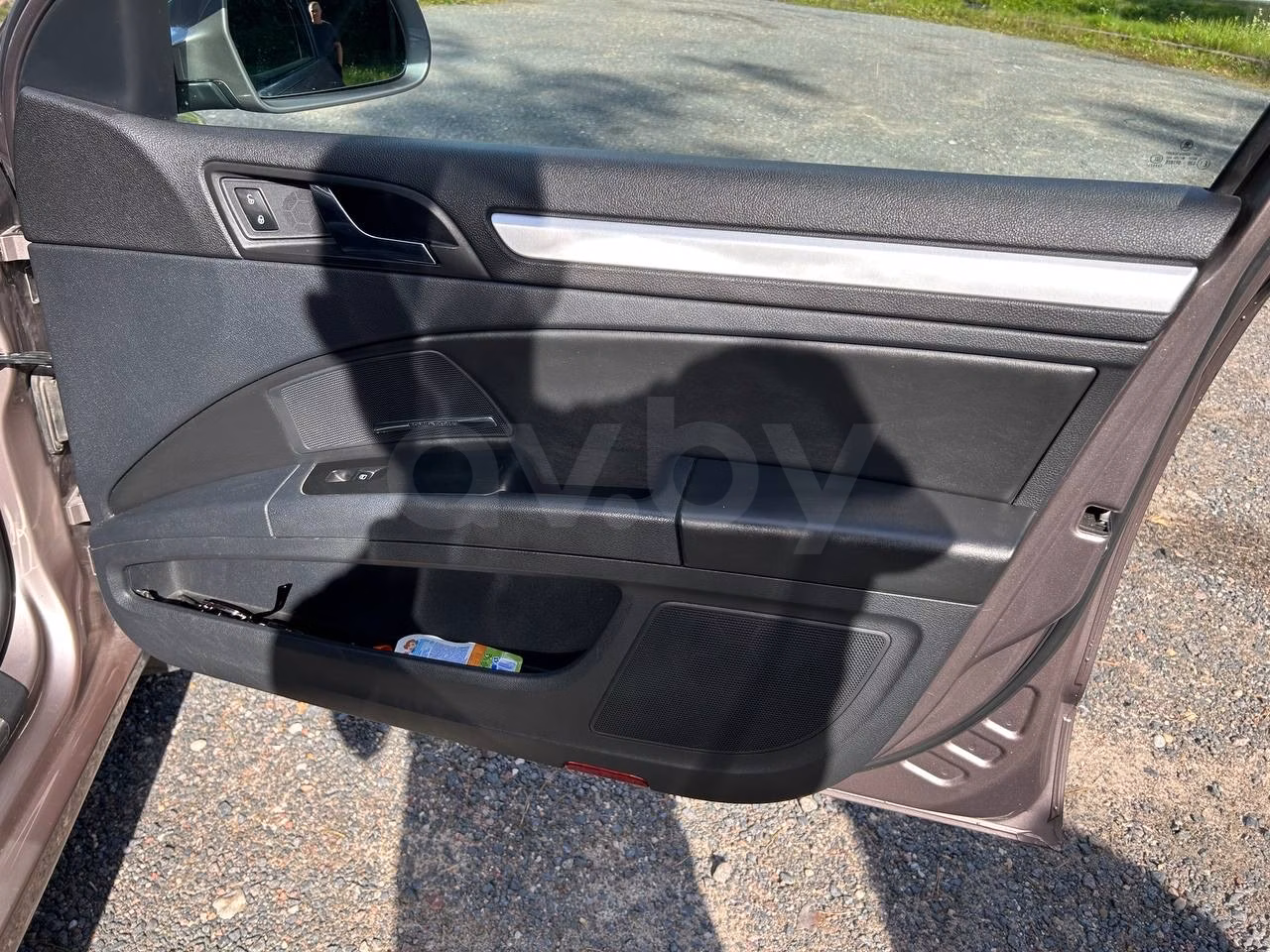 Skoda Superb фото 18