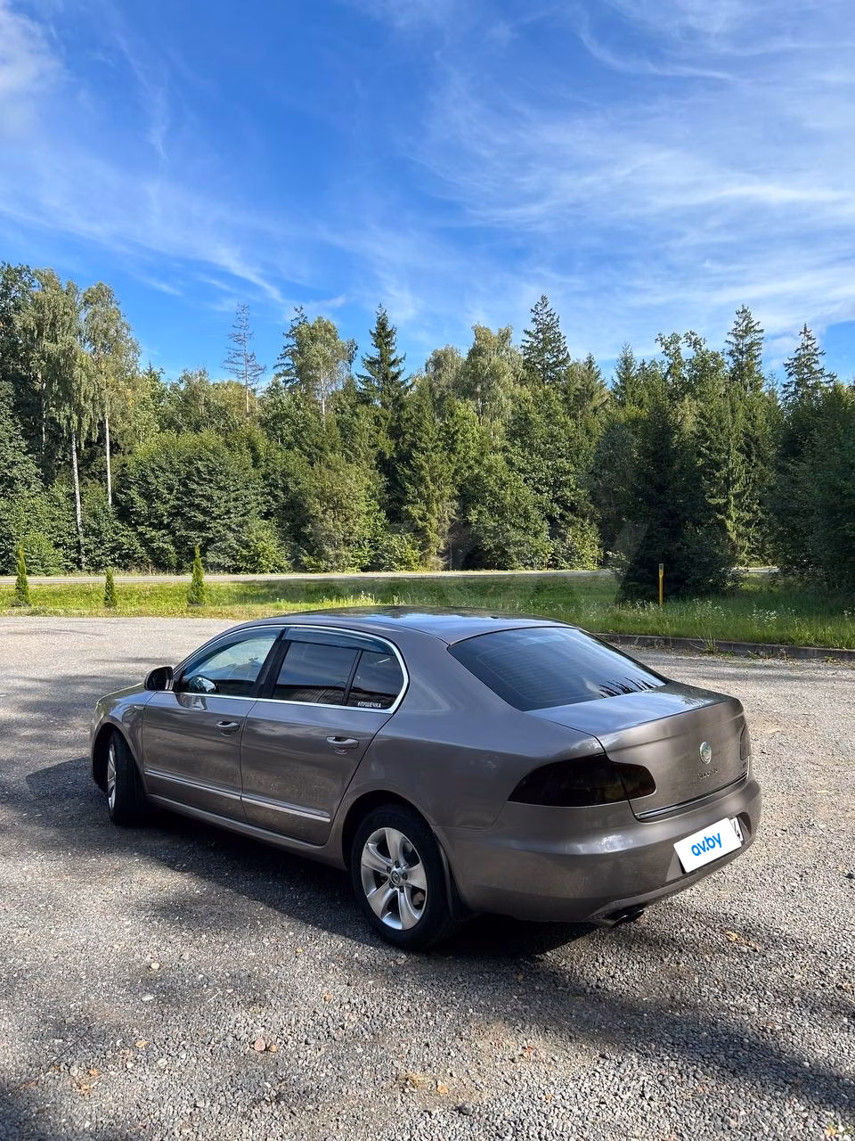 Skoda Superb фото 24