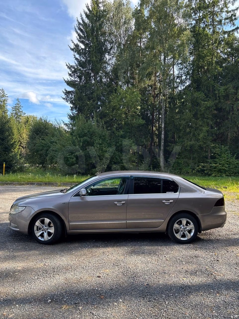 Skoda Superb фото 26