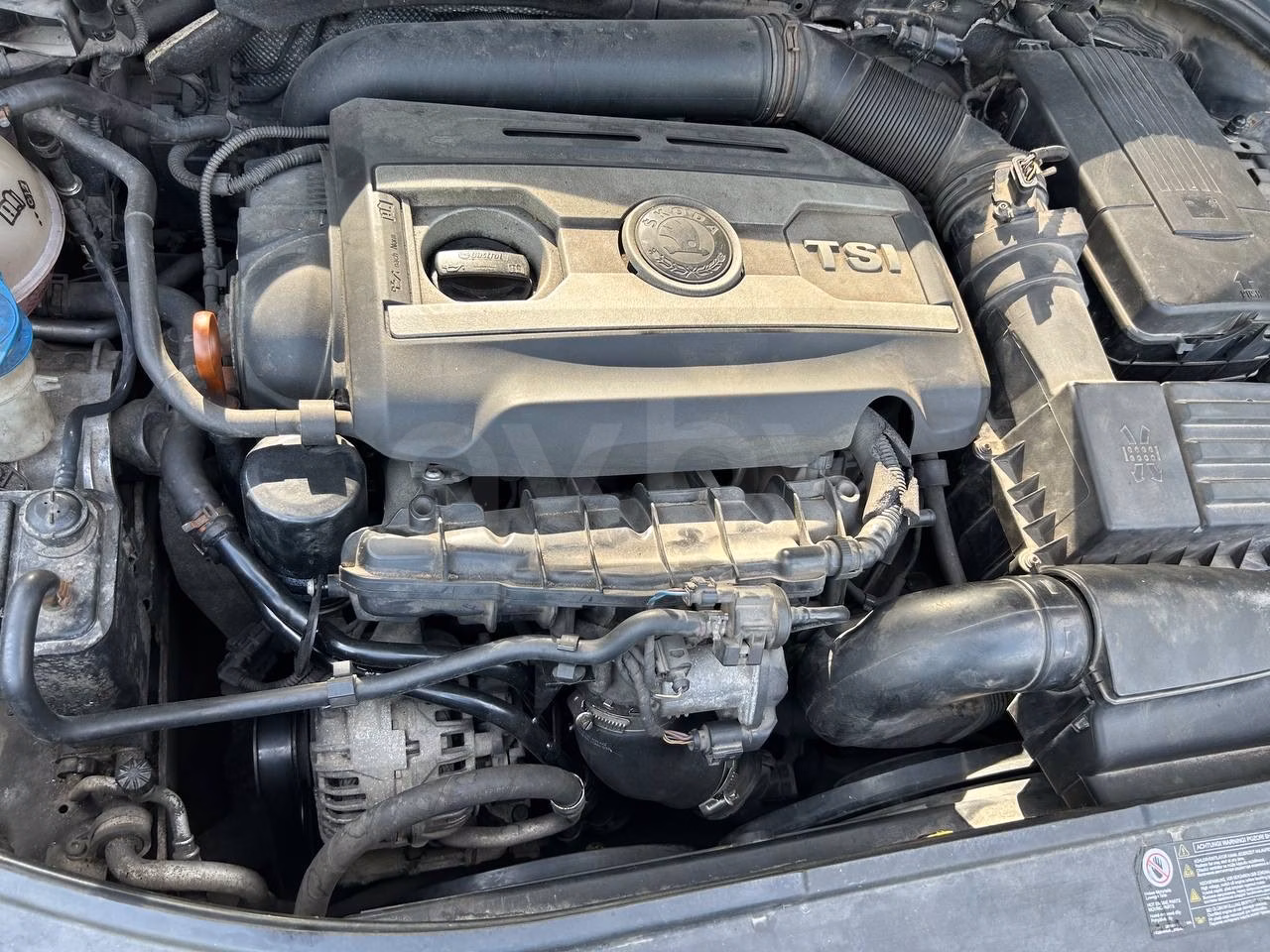 Skoda Superb фото 25