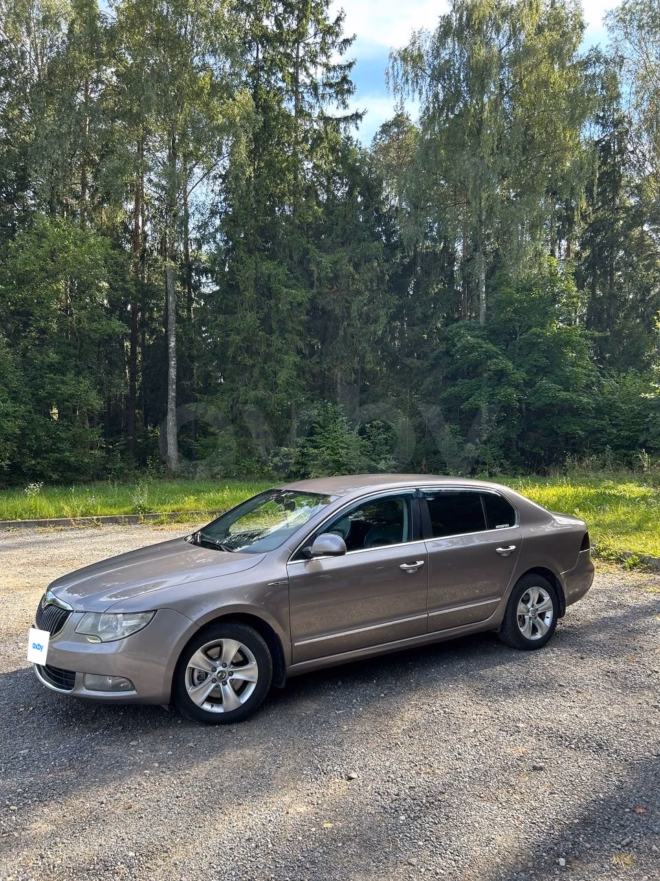 Skoda Superb фото 27