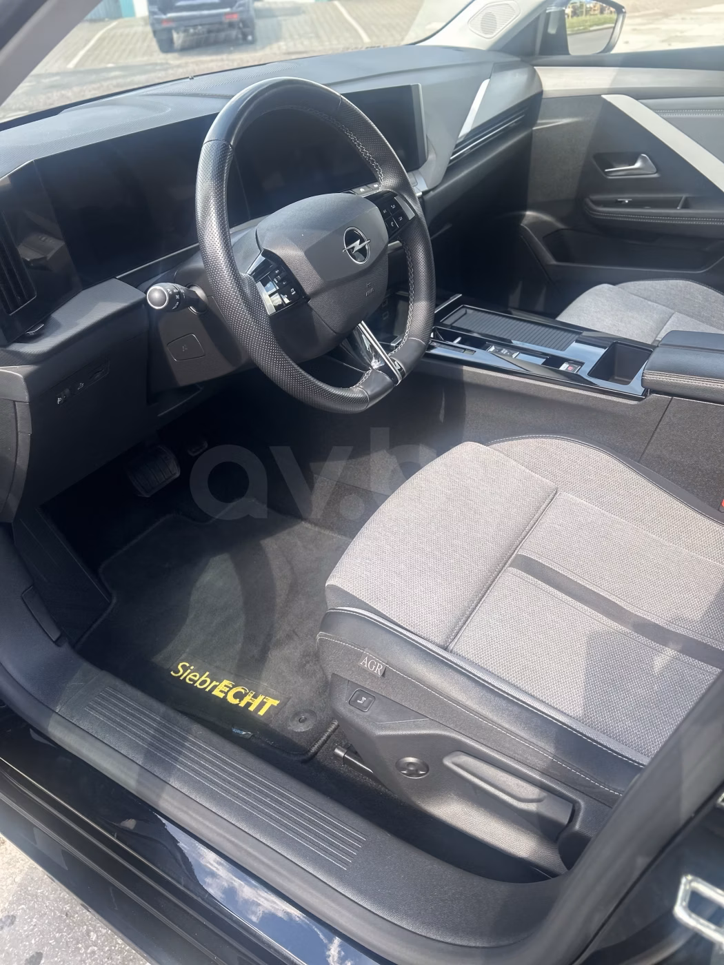 Opel Astra фото 12