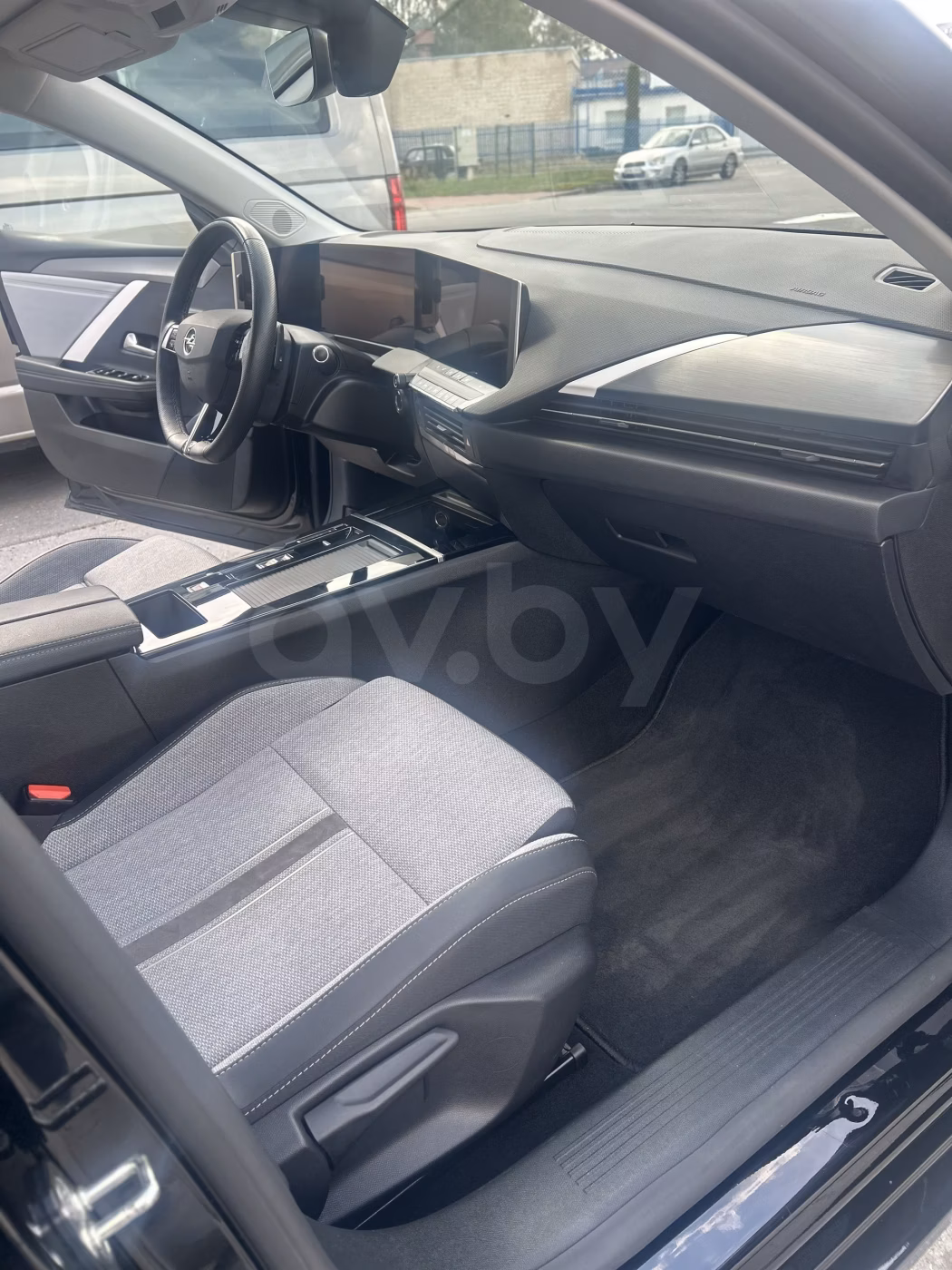 Opel Astra фото 13