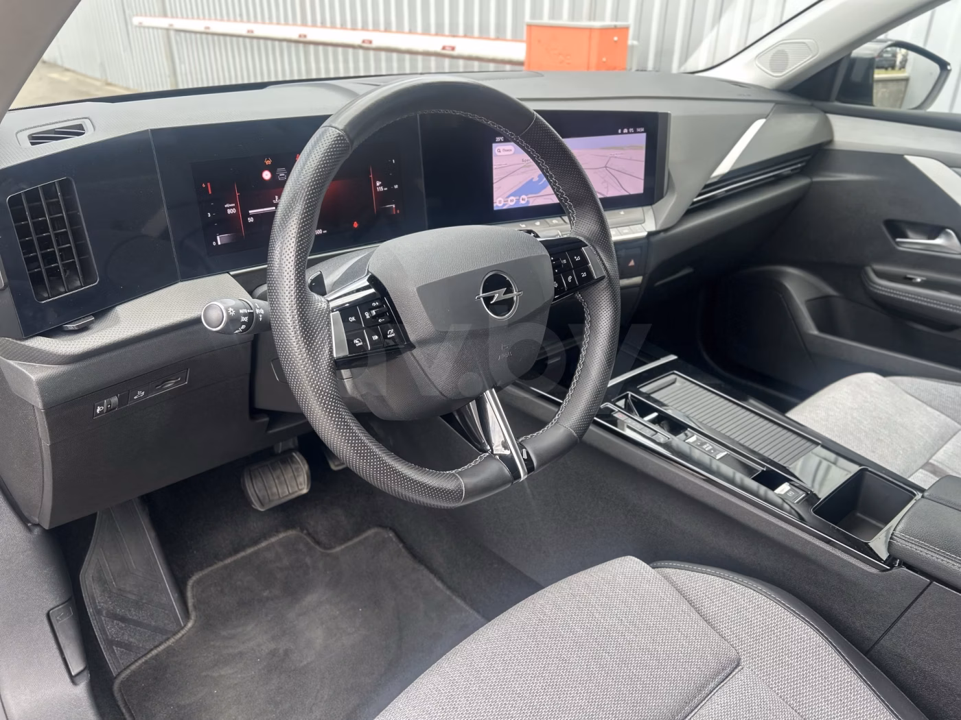 Opel Astra фото 19