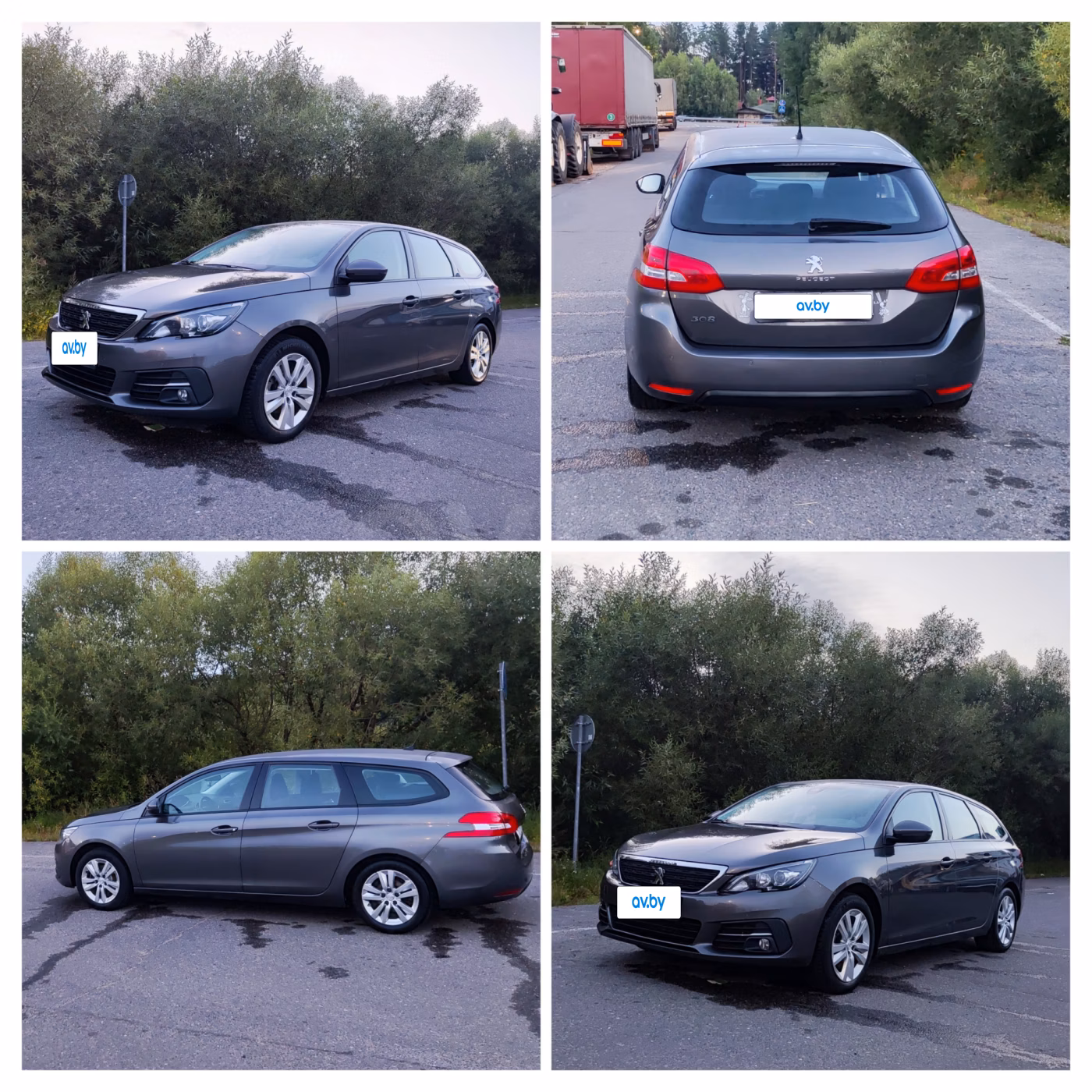 Peugeot 308