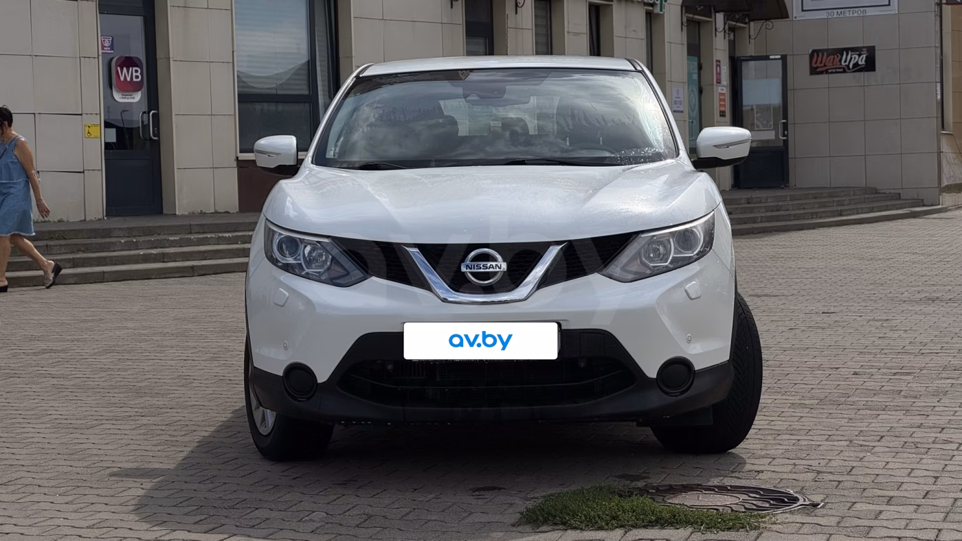 Nissan Qashqai фото 4