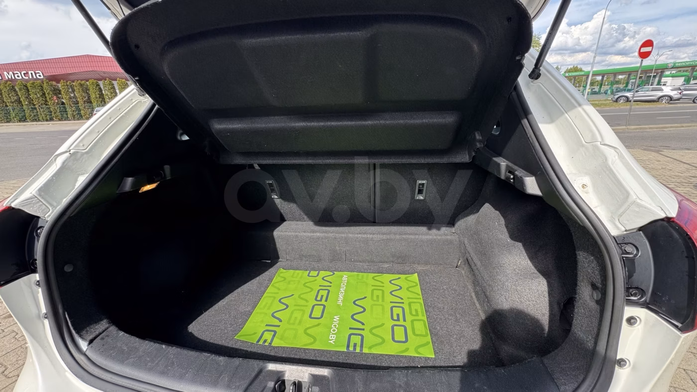 Nissan Qashqai фото 10
