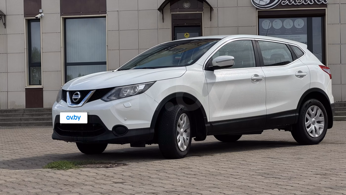 Nissan Qashqai фото 2