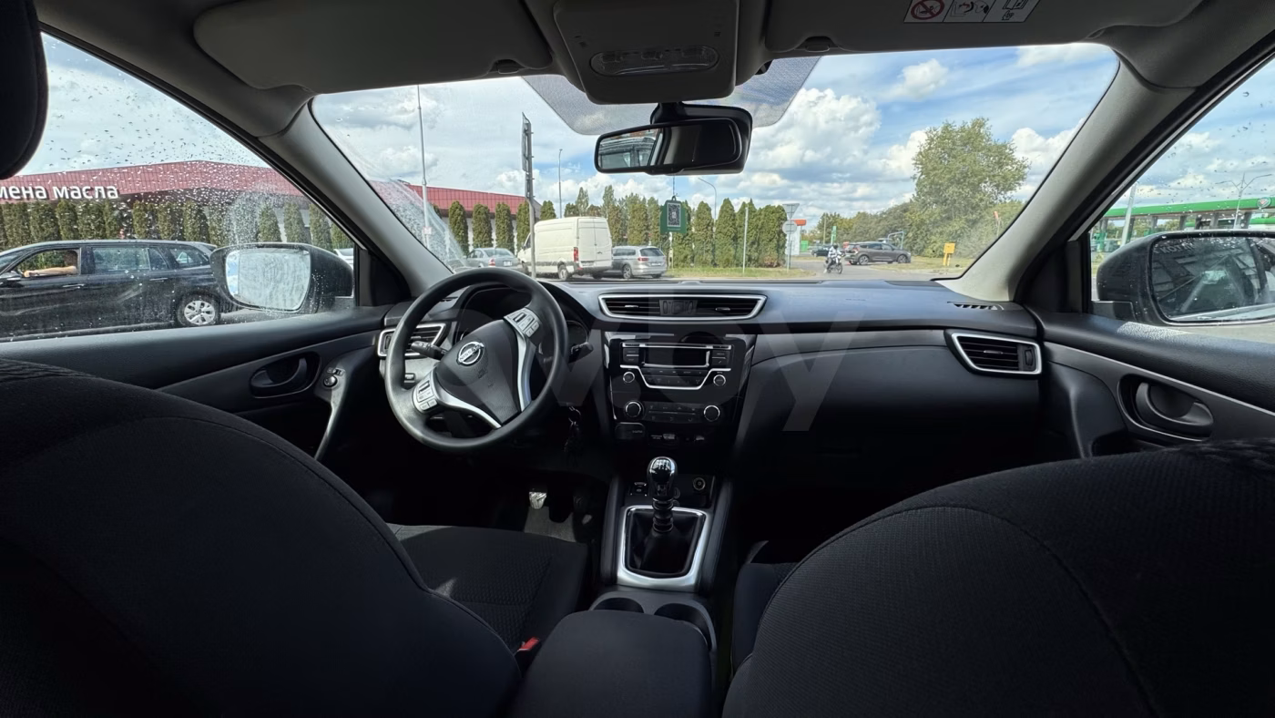 Nissan Qashqai фото 7