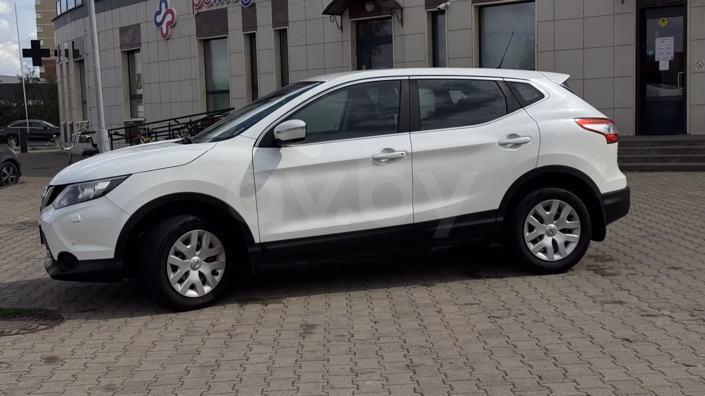 Nissan Qashqai фото 9