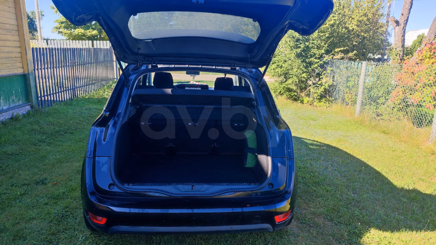 Citroen C4 Picasso фото 6